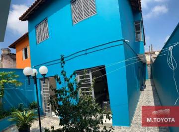 Casa · 160m² · 3 Quartos · 2 Vagas · Sobrado para venda em Jardim Santa Mena de 160.00m² com 3 Quartos, 1 Suite e 2 Garagens