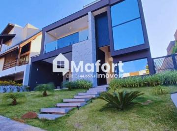 Casa · 324m² · 4 Quartos · 4 Vagas · Casa de Condomínio para venda em Fazenda Rodeio de 324.00m² com 4 Quartos, 4 Suites e 4 Garagens