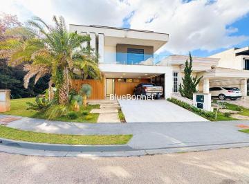 Casa · 283m² · 3 Quartos · 4 Vagas · Casa de Condomínio para venda e aluguel em Recanto Quarto Centenário de 283.00m² com 3 Quartos, 3 Su