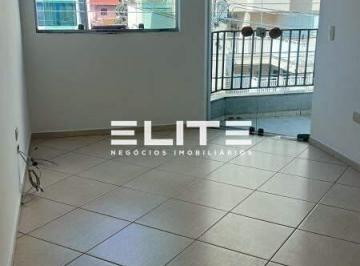 Apartamento · 75m² · 3 Quartos · 2 Vagas · Apartamento 3 dormitórios (1 suíte) frente, 2 vagas – Vila Valparaíso, Santo André (Aluguel R$ 3.200