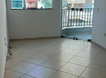 Apartamento · 75m² · 3 Quartos · 2 Vagas · Apartamento 3 dormitórios (1 suíte) frente, 2 vagas – Vila Valparaíso, Santo André (Aluguel R$ 3.200
