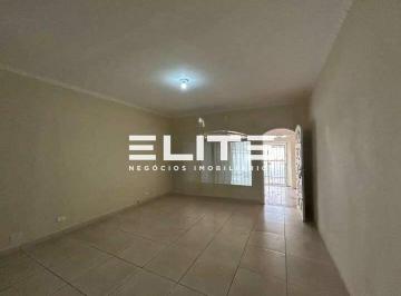 Casa · 140m² · 3 Quartos · 2 Vagas · Sobrado para locação na Vila Alpina Santo André
