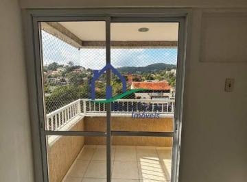 Apartamento · 52m² · 2 Quartos · Apartamento para Aluguel por R$ 1.400,00 em Niterói (Pendotiba) – 52 m²