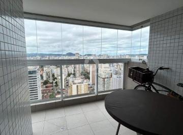 Apartamento · 83m² · 2 Quartos · 2 Vagas · Apartamento Gonzaga - Duas Suítes Andar Alto Duas Vagas Lazer Completo