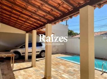 Casa · 127m² · 3 Quartos · 2 Vagas · Casa Residencial 3 Quartos à venda no Bairro Residencial Gramado