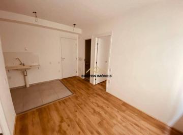 Sala de estar · APARTAMENTO A VENDA, 2 QUARTOS, 36M², R$280.000.00, CONDOMÍNIO FIT CASA JOSÉ BONIFÁCIO, JARDIM HELEN