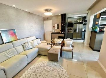318ad9718ef019b8bfa5a79954e11b98552cd215 · APARTAMENTO À VENDA - 2 QUARTOS (1 SUÍTE) - 83 m² A.C. - R$ 958.000 - CONDOMÍNIO FOREST - JARDIM ANA