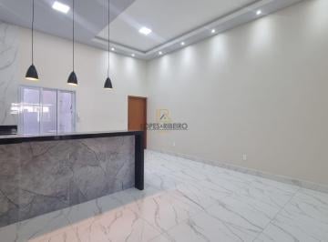Casa · 100m² · 2 Quartos · 2 Vagas · Casa para venda em Residencial Ouro Verde de 100.00m² com 2 Quartos, 1 Suite e 2 Garagens