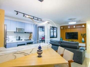 Apartamento · 85m² · 3 Quartos · 2 Vagas · Apartamento Garden mobiliado para comprar com 3 quartos, 2 vagas de garagem, 85m², Paraíso, Santo An