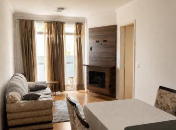 Apartamento · 60m² · 3 Quartos · 1 Vaga · Apartamento para venda em Guaíra de 60.00m² com 3 Quartos, 1 Suite e 1 Garagem