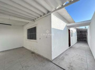 Casa · 80m² · 2 Quartos · 1 Vaga · Casa à venda no Bairro Tupi (Praia Grande/SP) — 2 Dorms, Quintal e Espaço Gourmet