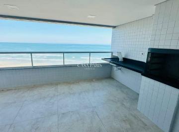 Apartamento · 117m² · 3 Quartos · 2 Vagas · Apartamento 3 dormitórios (2 suítes), vista mar na Caiçara • 2 vagas • Lazer completo