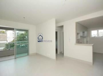 Apartamento · 45m² · 1 Quarto · 1 Vaga · Apartamento com 01 quarto e uma vaga para locação no Luxemburgo