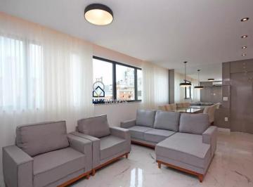 Apartamento · 94m² · 2 Quartos · 2 Vagas · Apartamento mobiliado 2 quartos no bairro São Pedro