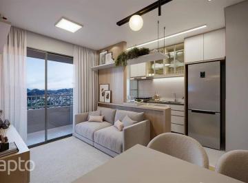 Apartamento · 51m² · 2 Quartos · 1 Vaga · Apartamentos à venda em Campo Grande, Rio de Janeiro | 2 quartos com 51 m²