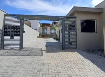 Casa · 94m² · 3 Quartos · 2 Vagas · Alugue Casa de Condomínio em Parque Santana - Mogi das Cruzes