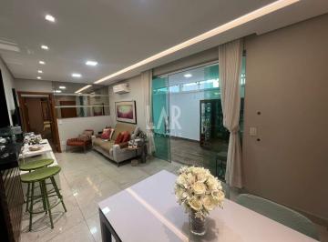 Apartamento · 162m² · 3 Quartos · 2 Vagas · Área Privativa à venda, 3 quartos, 1 suíte, 2 vagas, Nova Granada - Belo Horizonte/MG