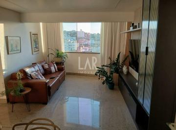Apartamento · 114m² · 3 Quartos · 3 Vagas · Apartamento à venda, 3 quartos, 1 suíte, 3 vagas, Renascença - Belo Horizonte/MG