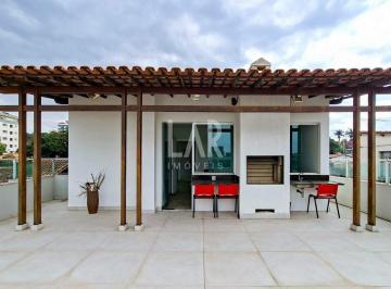 Apartamento · 260m² · 3 Quartos · 2 Vagas · Cobertura para aluguel, 3 quartos, 1 suíte, 2 vagas, São Luiz - Belo Horizonte/MG