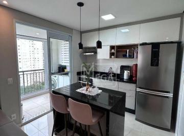 7f7a8c26d8bc9e4b74906317c15f1f30f55d42fc · Apartamento com 1 dormitório à venda, 40 m² por R$ 550.000,00 - Jardim Tupanci - Barueri/SP