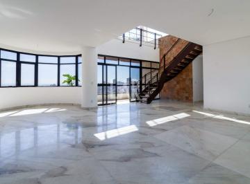 Apartamento · 442m² · 4 Quartos · 5 Vagas · Cobertura para aluguel, 4 quartos, 4 suítes, 5 vagas, Anchieta - Belo Horizonte/MG
