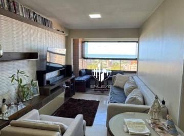 1e0a99f31356815dcaeea7761d5ba133939e109f · Apartamento Projetado com 03 Quartos e Varanda Gourmet no Jardim Oceania