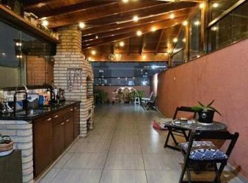 Apartamento · 140m² · 2 Quartos · 2 Vagas · Cobertura à venda, 2 quartos, 1 suíte, 2 vagas, Vila Alzira - Santo André/SP