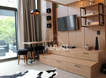 97578aaa21efd716b15a5754db8b842daaf785c1 · Apartamento Garden com 1 quarto à venda, 42 m² - Pinheiros - São Paulo/SP