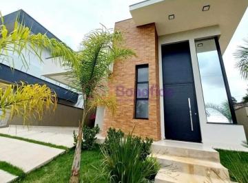 Casa · 180m² · 3 Quartos · 4 Vagas · Casa térrea para LOCAÇÃO. localizada no condomínio IBI ARAM II, na cidade de ITUPEVA-SP.