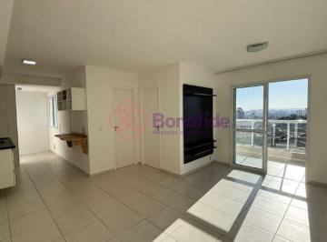 Apartamento · 51m² · 1 Quarto · 1 Vaga · Apartamento para LOCAÇÃO, localizado no condomínio SELF RESIDENCIAL na cidade de Jundiaí/ SP.