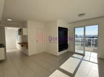 Apartamento · 51m² · 1 Quarto · 1 Vaga · Apartamento para LOCAÇÃO, localizado no condomínio SELF RESIDENCIAL na cidade de Jundiaí/ SP.