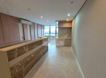 Comercial · 200m² · 3 Vagas · Sala Comercial para Alugar, 200m² - Bairro Jardim, Santo André/SP.
