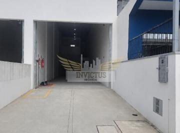 Comercial · 163m² · 2 Vagas · Salão Comercial para Locação, 163m² - Vila América, Santo André/SP.