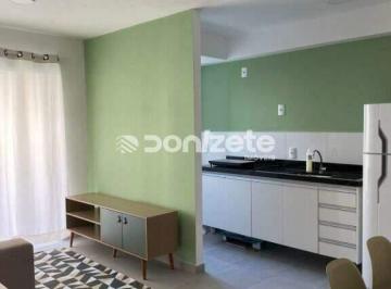 Apartamento · 53m² · 2 Quartos · 1 Vaga · Apartamento 2 dormitórios mobiliado para locação na Vila São Pedro, em Santo André.