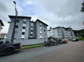 Apartamento · 48m² · 2 Quartos · 1 Vaga · Apartamento no Residencial Solar da Serra, Cajuru. R$ 1.500