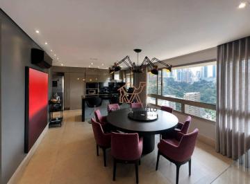 e27d54ba6823264c445fe63ebeb9c3bcc7a763b0 · Apartamento com 3 dormitórios à venda, 163 m² por R$ 3.600.000,00 - Vale do Sereno - Nova Lima/MG
