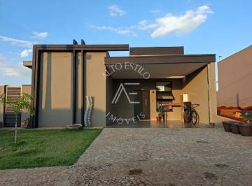 Casa · 155m² · 3 Quartos · 4 Vagas · Casa à Venda Condomínio Quinta da Mata  bairro Recreio Anhanguera Ribeirão Preto