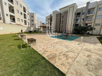 Apartamento · 2 Quartos · 1 Vaga · Aluga Apartamento com 2 quartos, Residencial Angatu - Foz do Iguaçu
