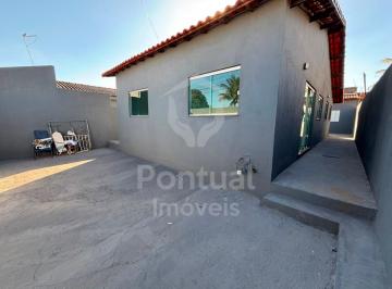 Casa · 165m² · 3 Quartos · 2 Vagas · Casa para aluguel, 3 quartos, 1 suite, 2 vagas, SAO JORGE - UBERLANDIA/MG