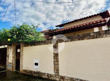 bd17b6c2150c2c910bd916a50f2a29563257cd47 · Casa com 4 dormitórios à venda, 160 m² por R$ 990.000,00 - Piratininga - Niterói/RJ