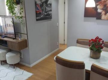 ab204f0a834db895a1cab1ce6c8d59d22bf5d668 · Apartamento 4º andar com 2 quartos à Venda no Condomínio Parque dos Sonhos em Neves