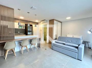 Apartamento · 40m² · 1 Quarto · 1 Vaga · Apartamento para Aluguel - Centro, 1 Quarto,  40 m2 - Florianópolis