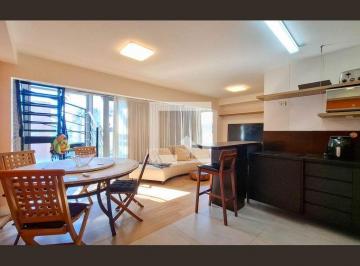 Apartamento · 80m² · 1 Quarto · 2 Vagas · Apartamento para Aluguel - Jardim Paulista, 1 Quarto, 80 m2 - São Paulo