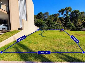 Terreno · 179m² · Terreno em condomínio no Umbará