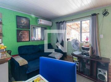 Casa · 52m² · 2 Quartos · 2 Vagas · Casa à Venda - Hipica, 2 Quartos, 52 m² - Porto Alegre