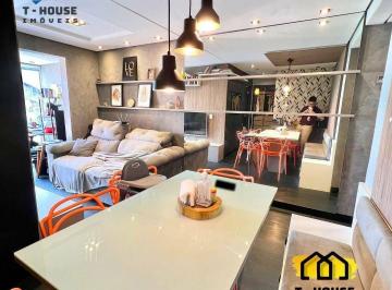 3dcc7437b6f75270f4c9d72cdb7998d1d9057d2b · Apartamento com 2 dormitórios à venda, 75 m² por R$ 550.000,00 - Santa Terezinha - São Bernardo do C