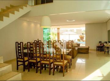 Casa · 280m² · 5 Quartos · 4 Vagas · Casa à Venda - Loteamento Porta do Sol II, 5 Quartos, 280 m² - Goiânia