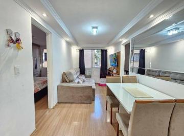 5f9623c8e5b481b16d6b779c5babc3dda8a3f76f · Apartamento com 3 dormitórios à venda, 55 m² por R$ 240.000,00 - Cidade Líder - São Paulo/SP