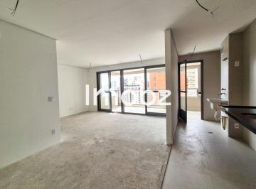 Apartamento · 81m² · 2 Quartos · 1 Vaga · Apartamento à Venda - Brooklin, 2 Quartos, 81 m2