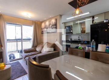 Apartamento · 54m² · 2 Quartos · 1 Vaga · Apartamento para Aluguel - Quinta dos Angicos, 2 Quartos, 54 m² - Cotia